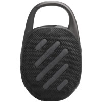 JBL Clip 5 - Portable Bluetooth Speaker with Carabiner - Black