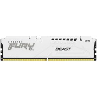Kingston 16GB 5600MT/s DDR5 CL36 DIMM FURY Beast White EXPO
