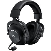 LOGITECH G PRO X SE Gaming Headset - Black - USB