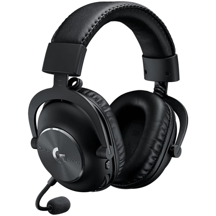 LOGITECH G PRO X SE Gaming Headset - Black - USB