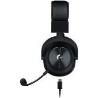 LOGITECH G PRO X SE Gaming Headset - Black - USB