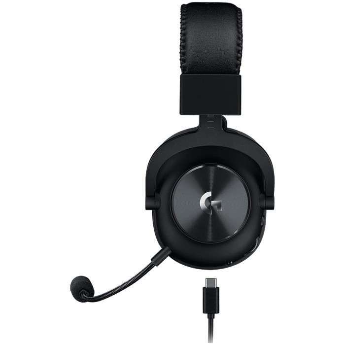 LOGITECH G PRO X SE Gaming Headset - Black - USB