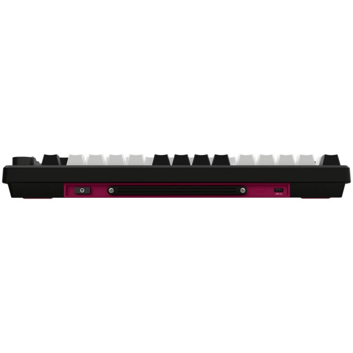 LORGAR Gaming Keyboard KBP7075W Pro Wireless 75% Black RU