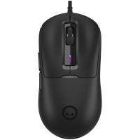 LORGAR Gaming Mouse MSA10 Advanced Wired PixArt 3311 Black