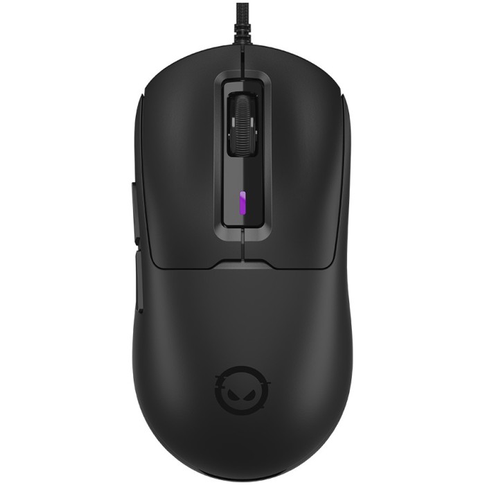 LORGAR Gaming Mouse MSA10 Advanced Wired PixArt 3311 Black