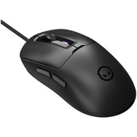 LORGAR Gaming Mouse MSA10 Advanced Wired PixArt 3311 Black