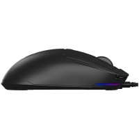 LORGAR Gaming Mouse MSA10 Advanced Wired PixArt 3311 Black