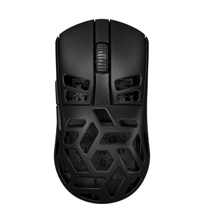 LORGAR Gaming Mouse MSE90W Elite Wireless Magnesium Black