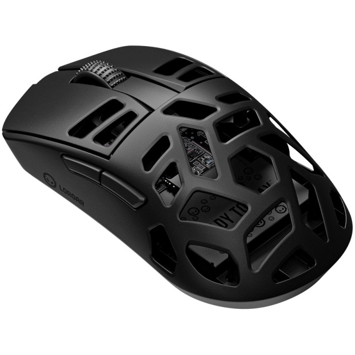 LORGAR Gaming Mouse MSE90W Elite Wireless Magnesium Black