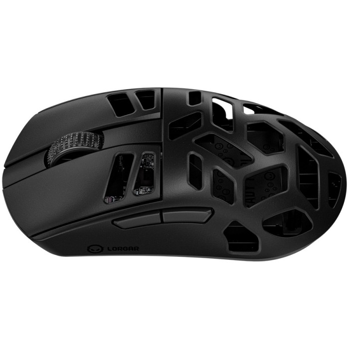LORGAR Gaming Mouse MSE90W Elite Wireless Magnesium Black