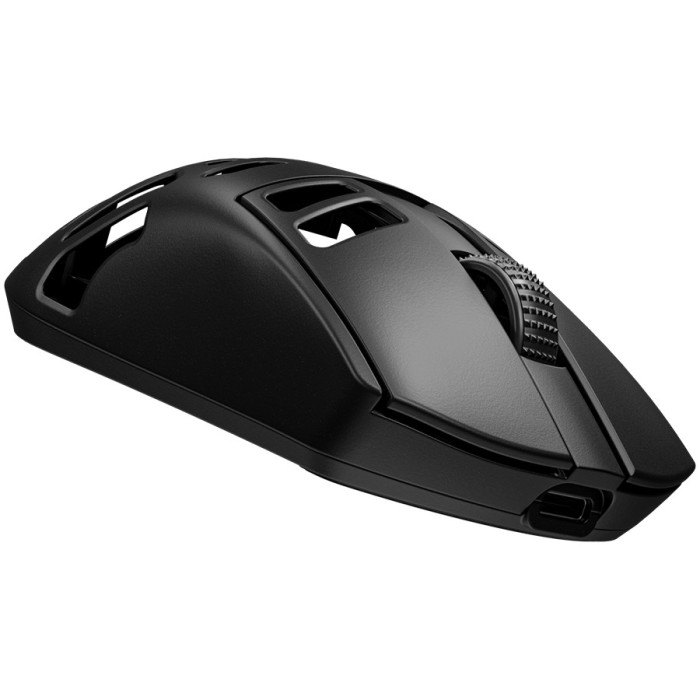 LORGAR Gaming Mouse MSE90W Elite Wireless Magnesium Black