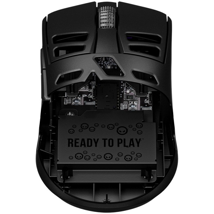 LORGAR Gaming Mouse MSE90W Elite Wireless Magnesium Black