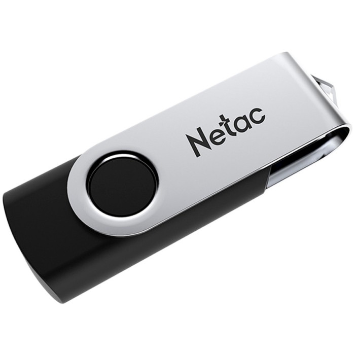 Netac U505 USB3.2 Flash Drive 128GB, ABS+Metal housing