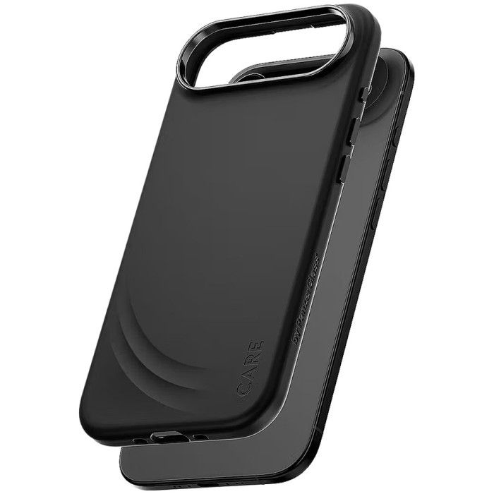 CARE by PanzerGlass FLOW Case Black w. MagSafe iPhone Air