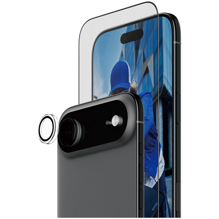 PanzerGlass 2-in-1 Essentials Bundle iPhone Air