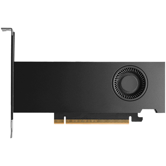 PNY NVIDIA RTX PRO 2000 Blackwell OEM Version, PCI-Express x16 Gen 5.0, Dual Slot, 16 GB GDDR7 ECC 128-bit, 4x Mini DP 2.1b, HDCP 2.2 and HDMI 2.0 support with opt. Adapter