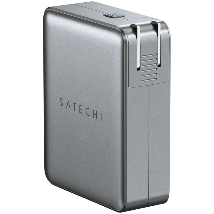 SATECHI 145W USB-C 4-Port GaN Travel Charger