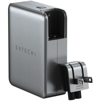 SATECHI 145W USB-C 4-Port GaN Travel Charger