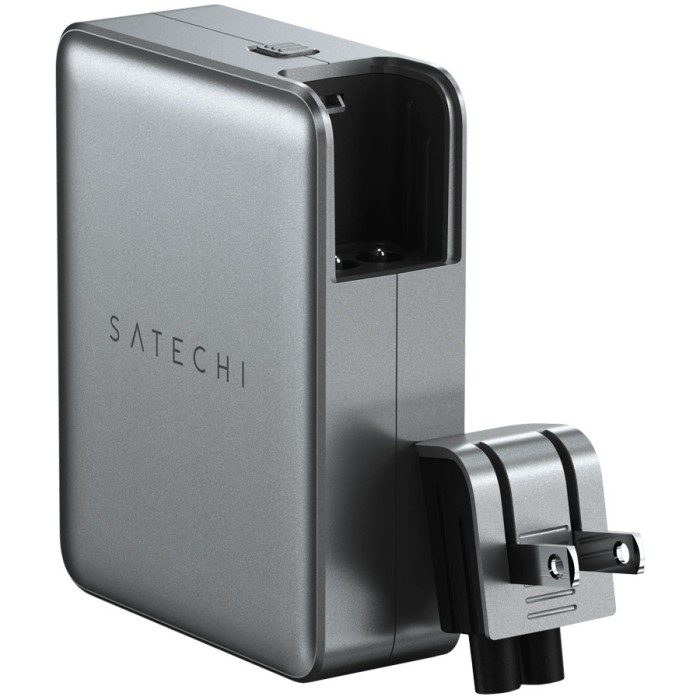 SATECHI 145W USB-C 4-Port GaN Travel Charger