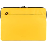 TUCANO GOMMO Sleeve for Laptop 14 / MacBook Pro 14, Yellow