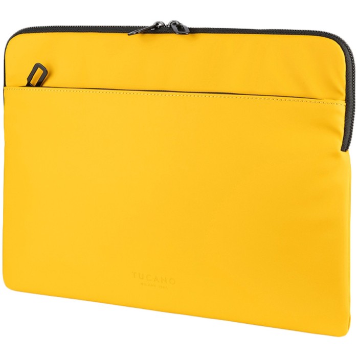 TUCANO GOMMO Sleeve for Laptop 14 / MacBook Pro 14, Yellow