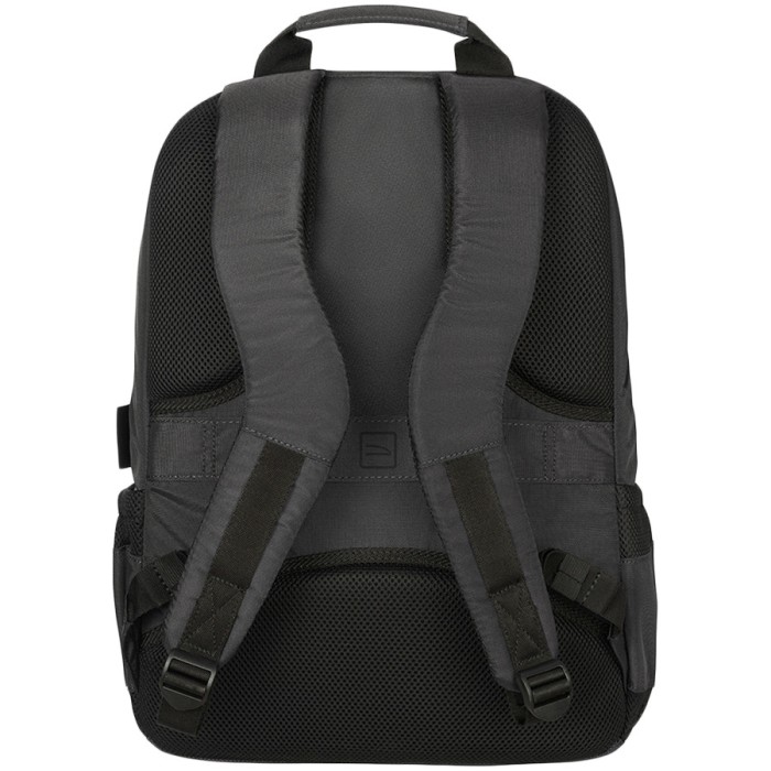 TUCANO LATO Backpack for MacBook Pro 16 / Laptop 17, Black