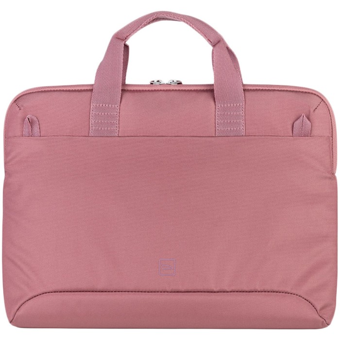 TUCANO SMILZA Bag for MacBook Air 13 (before 2018) / MacBook Pro 13 (2016-2020) / MacBook Air 13 (2018-2020) / MacBook Air 15 (2023) / Laptop 14, Pink