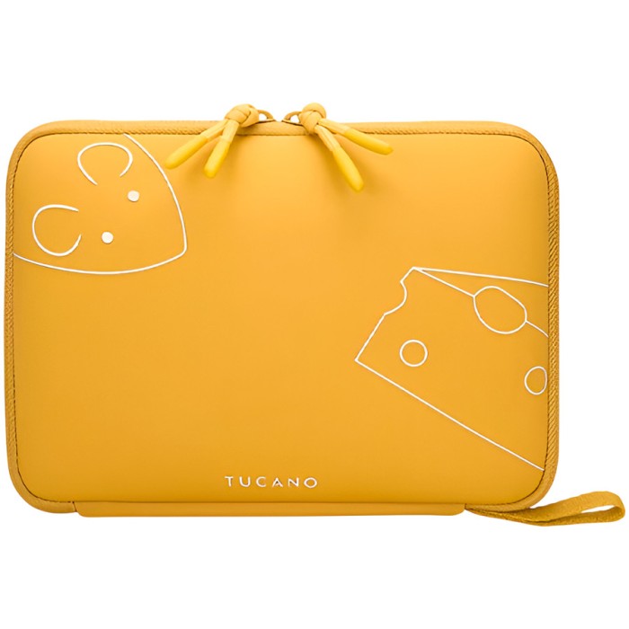 TUCANO TOPO Small Organizer, Yellow