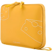 TUCANO TOPO Small Organizer, Yellow
