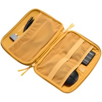 TUCANO TOPO Small Organizer, Yellow
