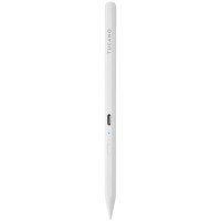 Tucano White Stylus Pencil 3 for iPad