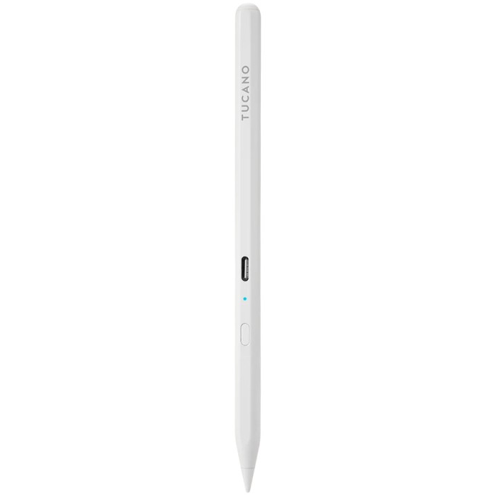 Tucano White Stylus Pencil 3 for iPad
