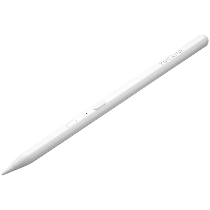 Tucano White Stylus Pencil 3 for iPad