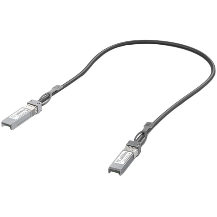 Кабель прямого подключения Ubiquiti UACC-DAC-SFP10-0.5M