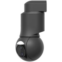 Ubiquiti UVC-G6-PTZ-B All-weather, 4K dual-lens camera with 10x hybrid zoom, 1/1.8