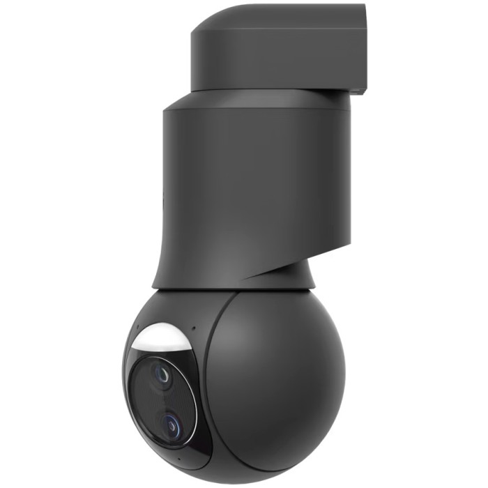 Ubiquiti UVC-G6-PTZ-B All-weather, 4K dual-lens camera with 10x hybrid zoom, 1/1.8