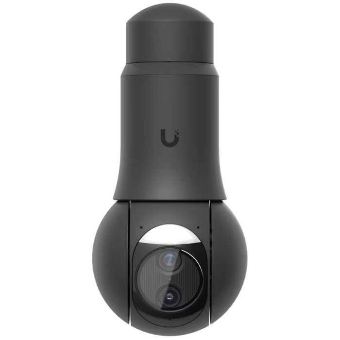 Ubiquiti UVC-G6-PTZ-B All-weather, 4K dual-lens camera with 10x hybrid zoom, 1/1.8