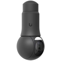 Ubiquiti UVC-G6-PTZ-B All-weather, 4K dual-lens camera with 10x hybrid zoom, 1/1.8