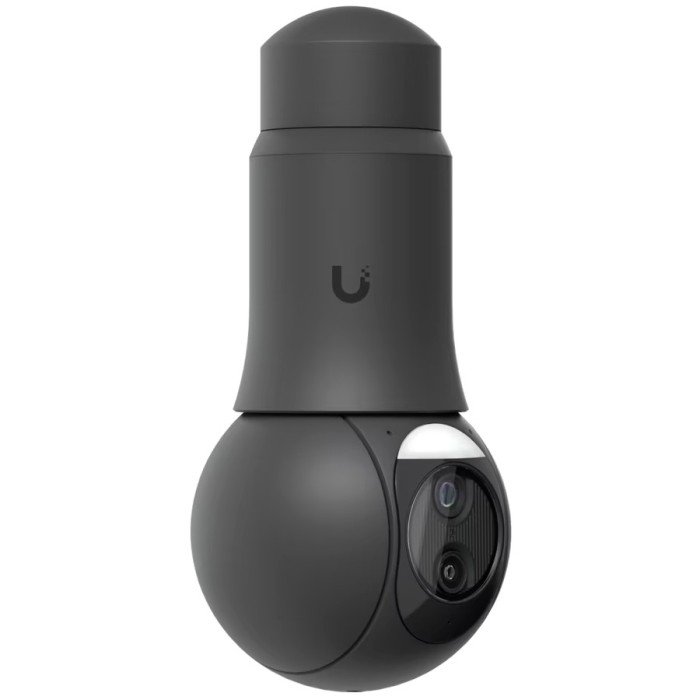 Ubiquiti UVC-G6-PTZ-B All-weather, 4K dual-lens camera with 10x hybrid zoom, 1/1.8