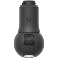 Ubiquiti UVC-G6-PTZ-B All-weather, 4K dual-lens camera with 10x hybrid zoom, 1/1.8