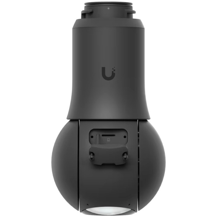 Ubiquiti UVC-G6-PTZ-B All-weather, 4K dual-lens camera with 10x hybrid zoom, 1/1.8