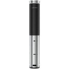AENO Sous Vide SV1: 1200W, 4 Automatic programs, Temperature adjustment, Timer,  Touch screen, LCD-display, IPX7 Water Proof