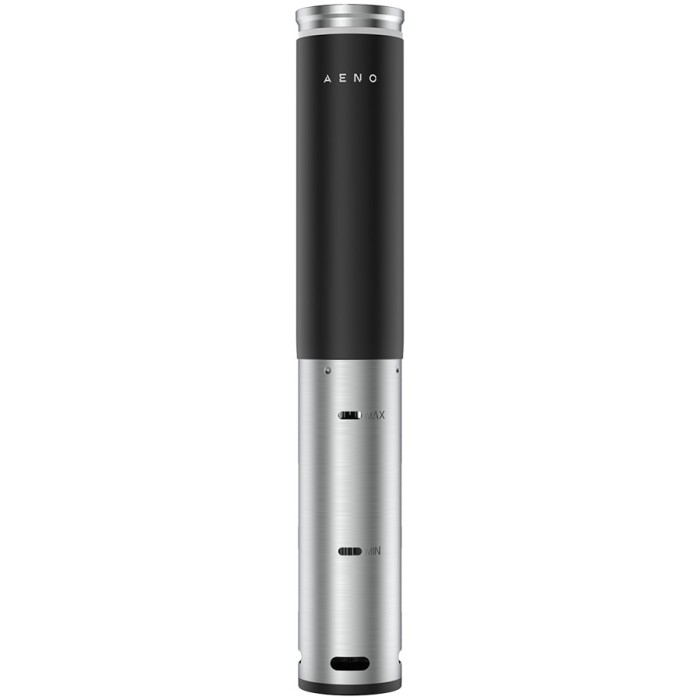 AENO Sous Vide SV1: 1200W, 4 Automatic programs, Temperature adjustment, Timer,  Touch screen, LCD-display, IPX7 Water Proof