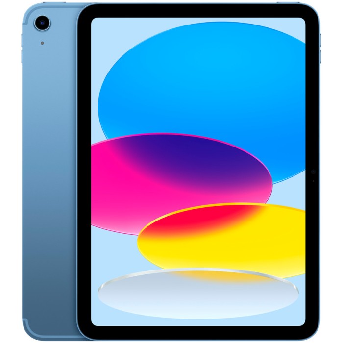 11-inch iPad Wi-Fi + Cellular 128GB - Blue,Model A3355