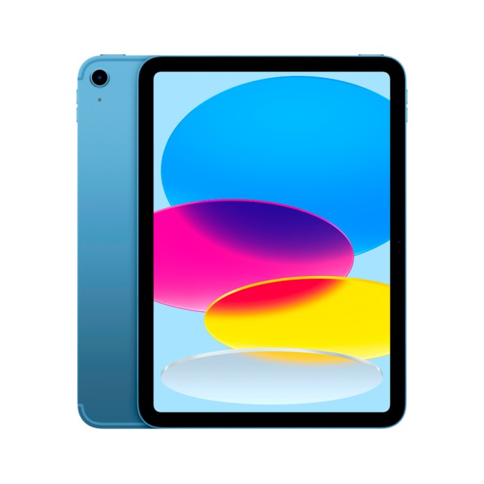 11-inch iPad Wi-Fi + Cellular 128GB - Blue,Model A3355