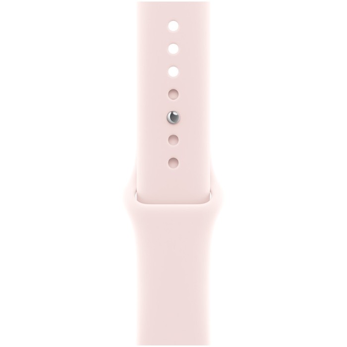 42mm Soft Pink Sport Band - S/M