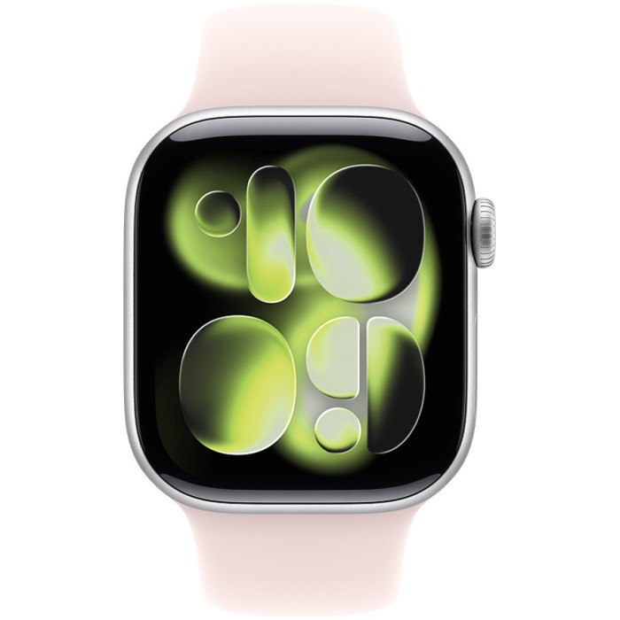 42mm Soft Pink Sport Band - S/M