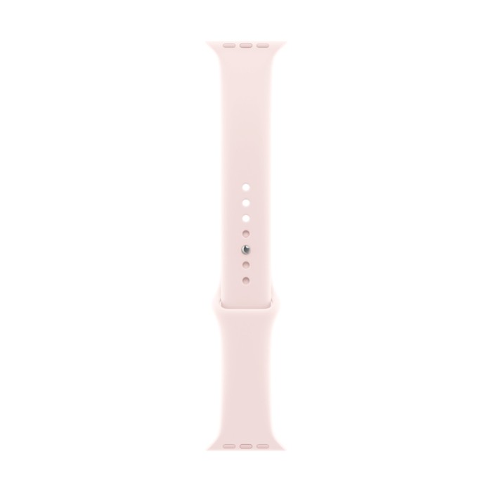 42mm Soft Pink Sport Band - S/M