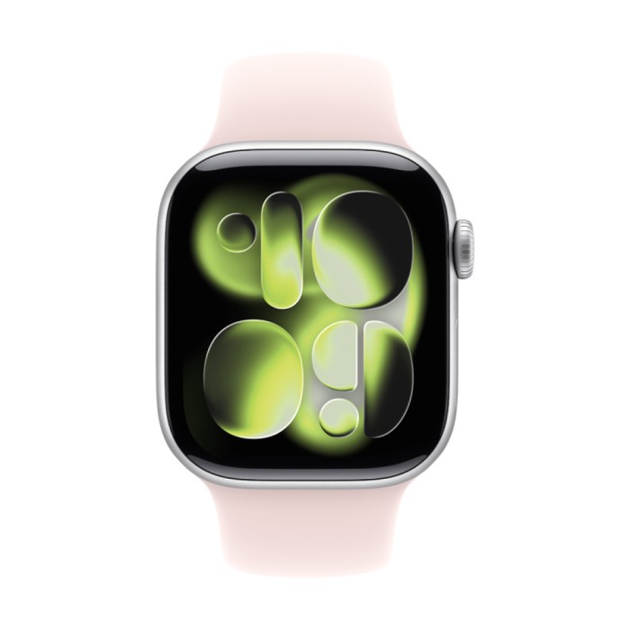 42mm Soft Pink Sport Band - S/M