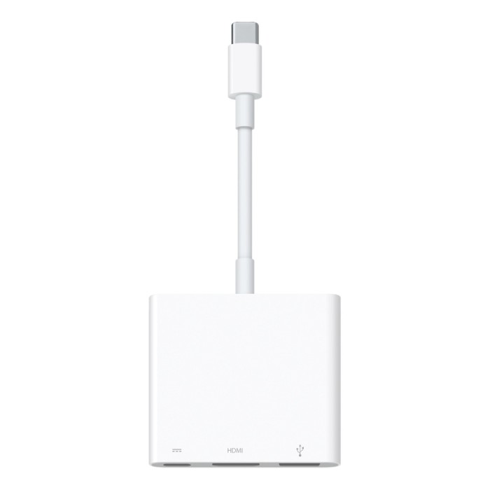 USB-C Digital AV Multiport Adapter,Model A2119